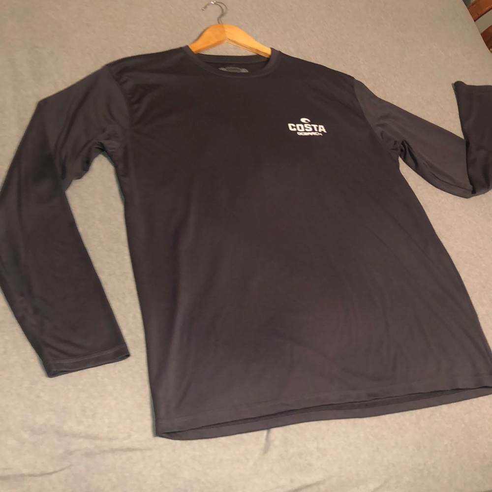 Costa Performance Long Sleeve